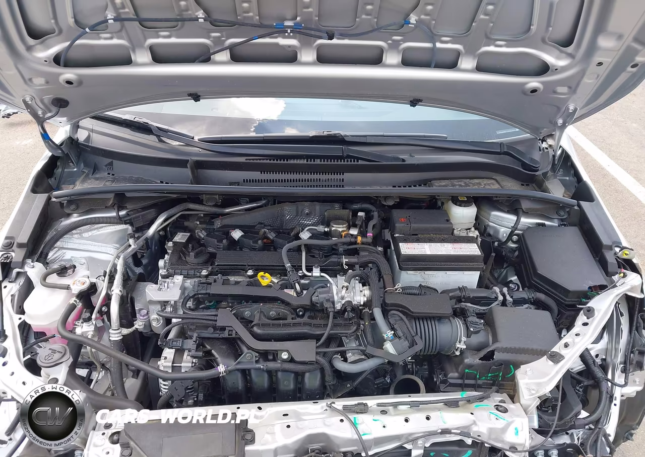 2025 Toyota Corolla Se VIN:JTND4MBE1S3252827 - 10