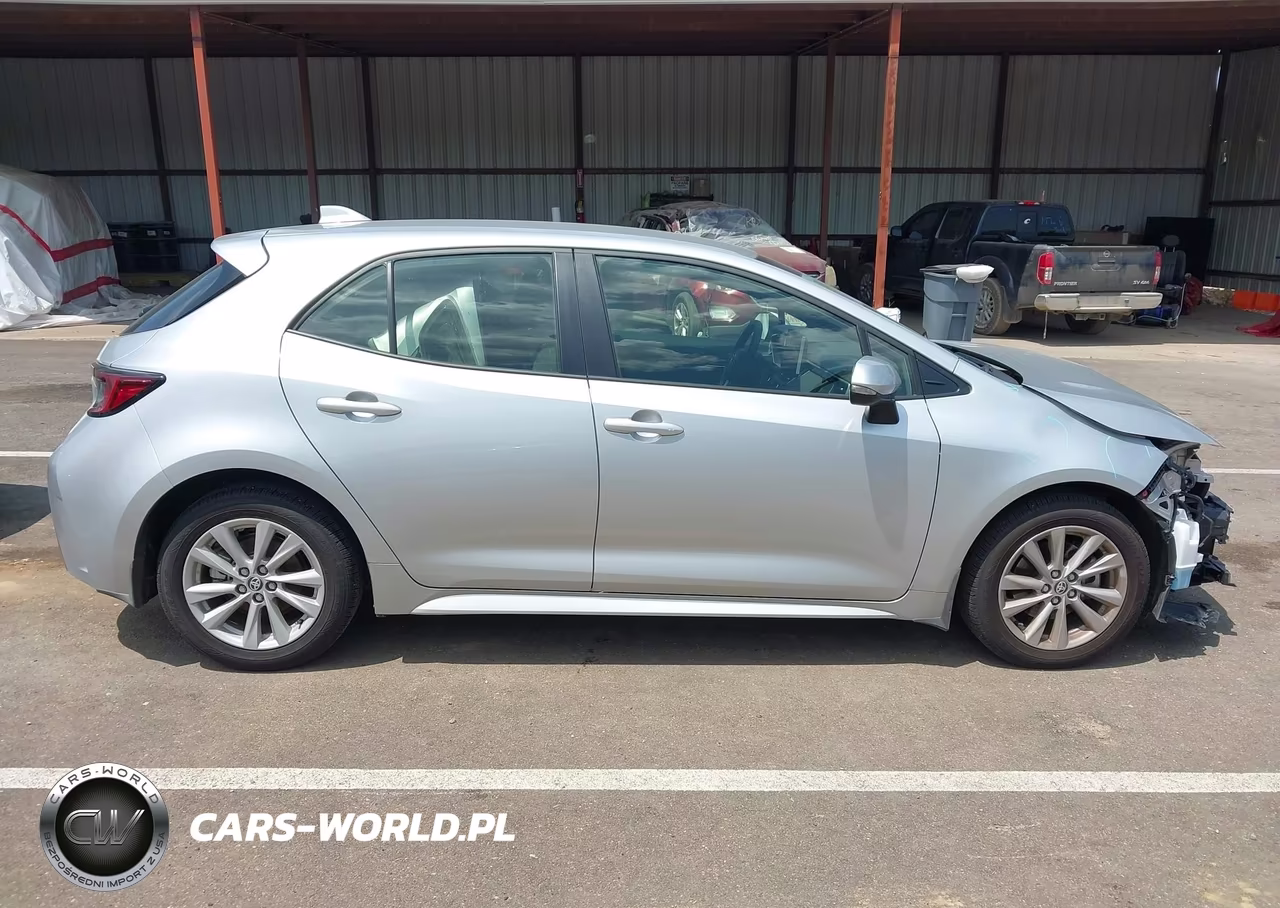 2025 Toyota Corolla Se VIN:JTND4MBE1S3252827 - 14