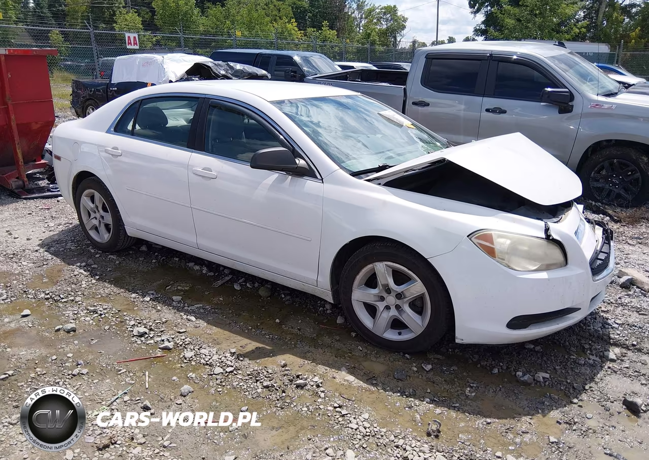 2011 Chevrolet Malibu Ls