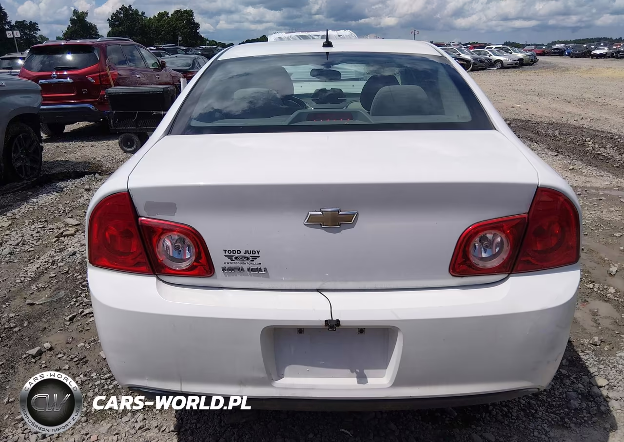 2011 Chevrolet Malibu Ls VIN:1G1ZB5E13BF210987 - 16