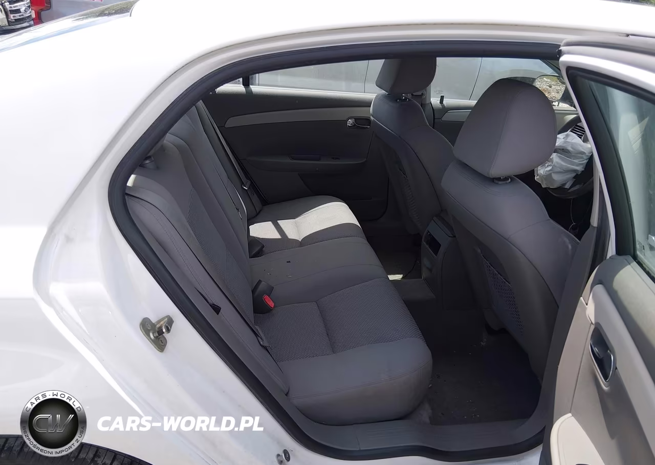 2011 Chevrolet Malibu Ls VIN:1G1ZB5E13BF210987 - 8