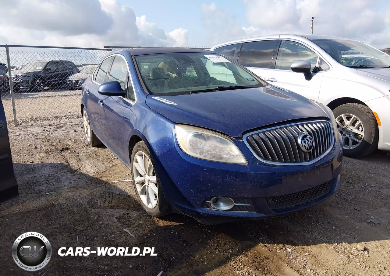 2014 Buick Verano Leather Group – zdjęcie 1 z 15