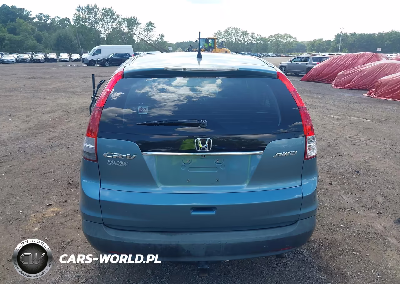 2014 Honda Cr-V Lx VIN:2HKRM4H32EH663050 - 16