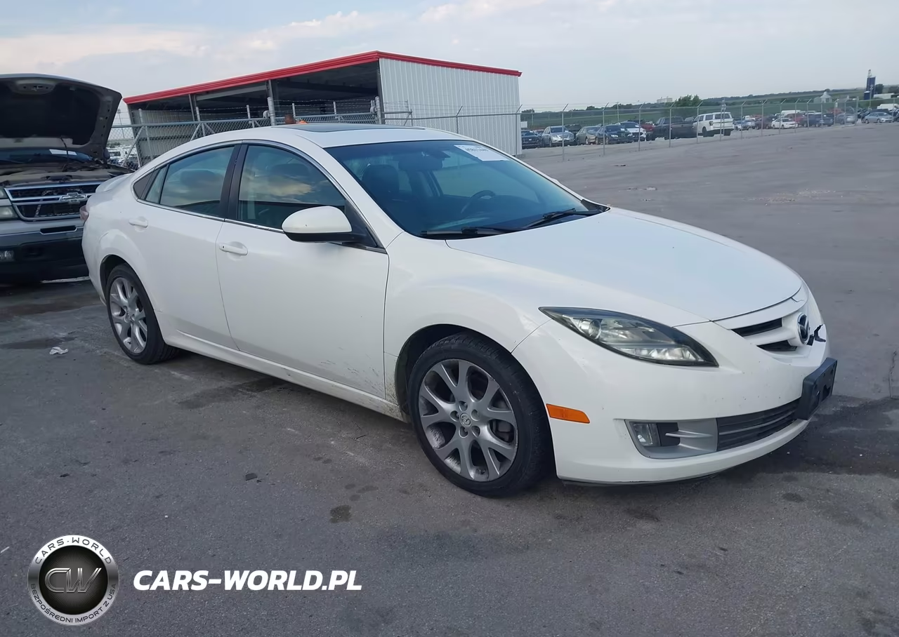 2009 Mazda Mazda6 S Grand Touring