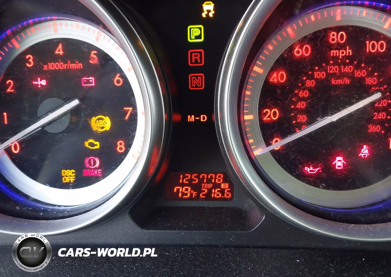 2009 Mazda Mazda6 S Grand Touring VIN:1YVHP82B595M28278 - 15