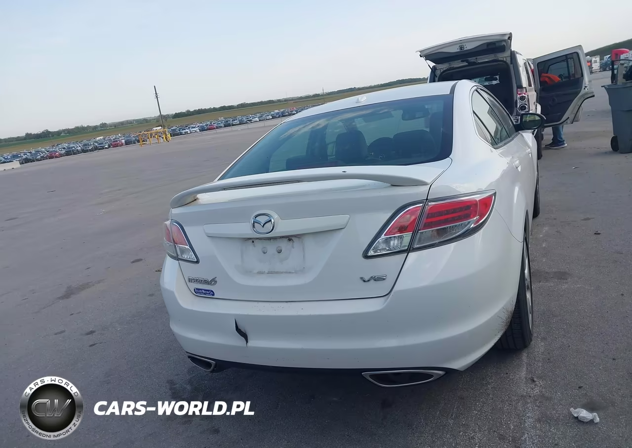 2009 Mazda Mazda6 S Grand Touring VIN:1YVHP82B595M28278 - 16
