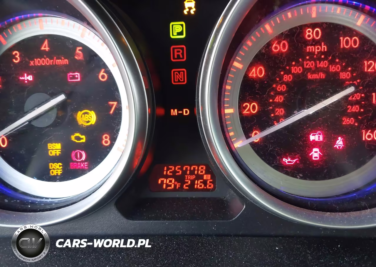 2009 Mazda Mazda6 S Grand Touring VIN:1YVHP82B595M28278 - 7