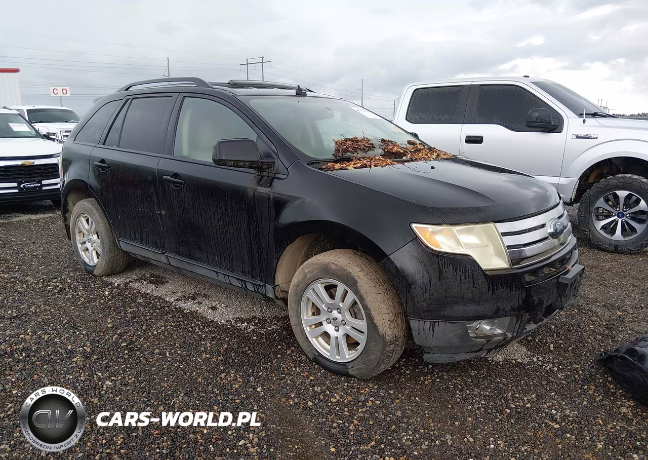 2008 Ford Edge Sel
