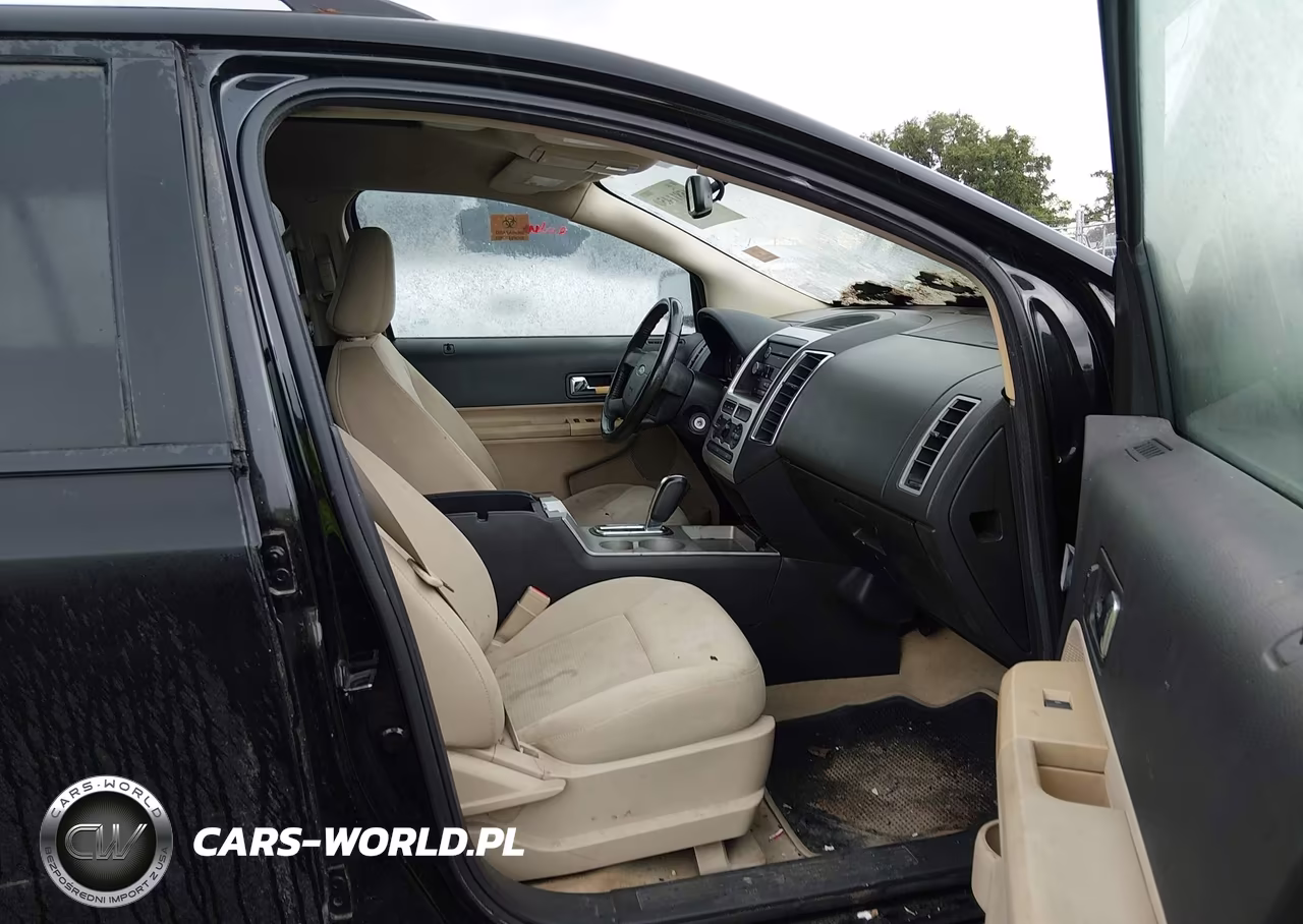 2008 Ford Edge Sel VIN:2FMDK48C78BA06160 - 5