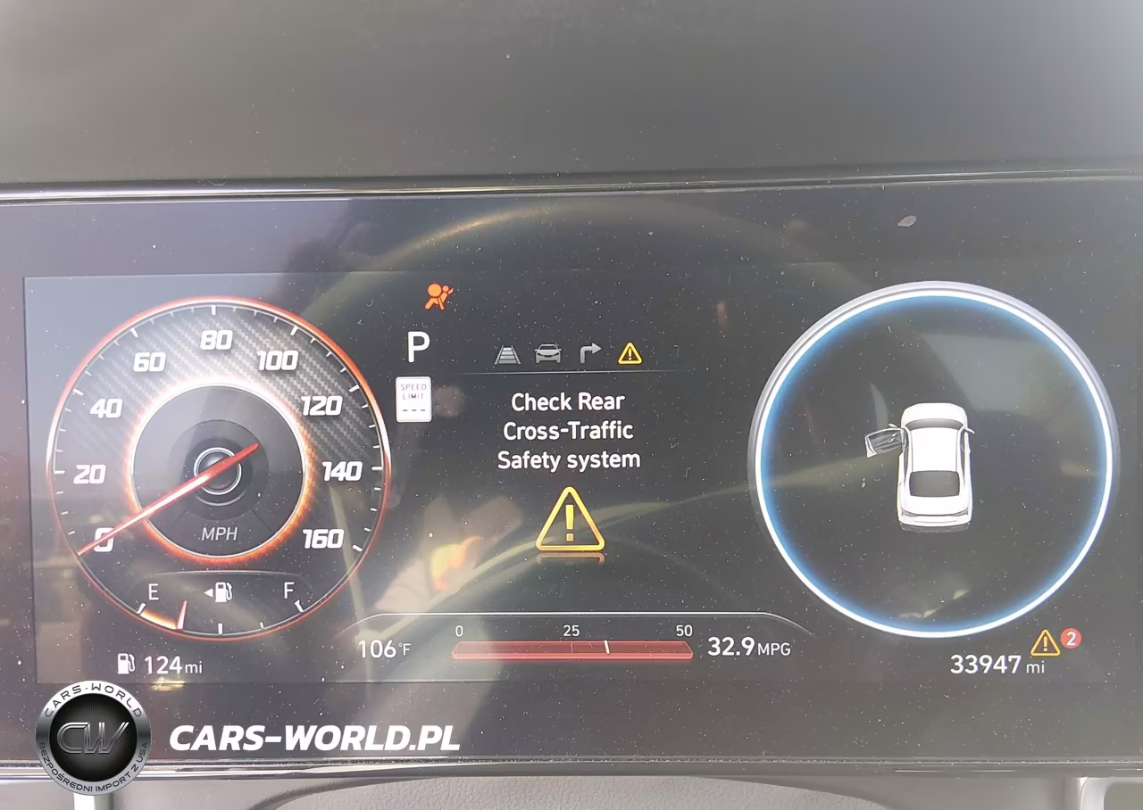 2024 Hyundai Elantra Sel VIN:KMHLM4DG1RU675129 - 7