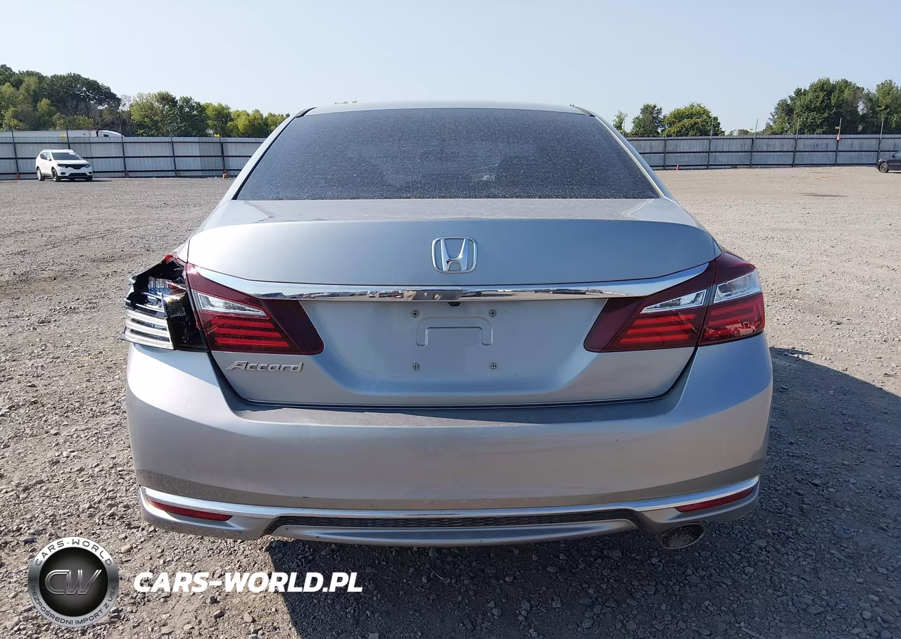 2017 Honda Accord Lx VIN:1HGCR2F37HA169178 - 16
