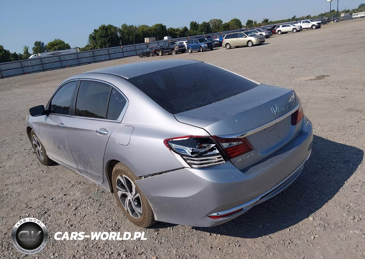 2017 Honda Accord Lx VIN:1HGCR2F37HA169178 - 3