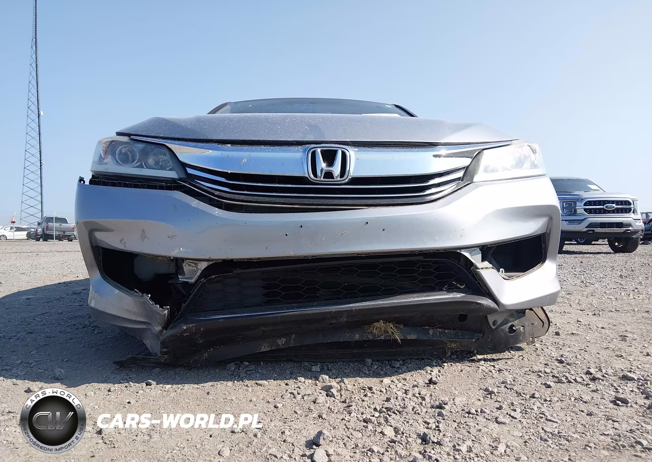 2017 Honda Accord Lx VIN:1HGCR2F37HA169178 - 6