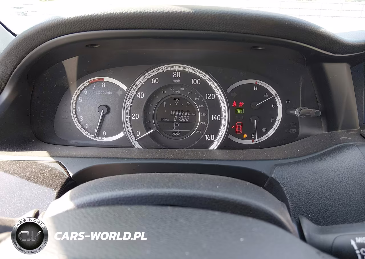 2017 Honda Accord Lx VIN:1HGCR2F37HA169178 - 7
