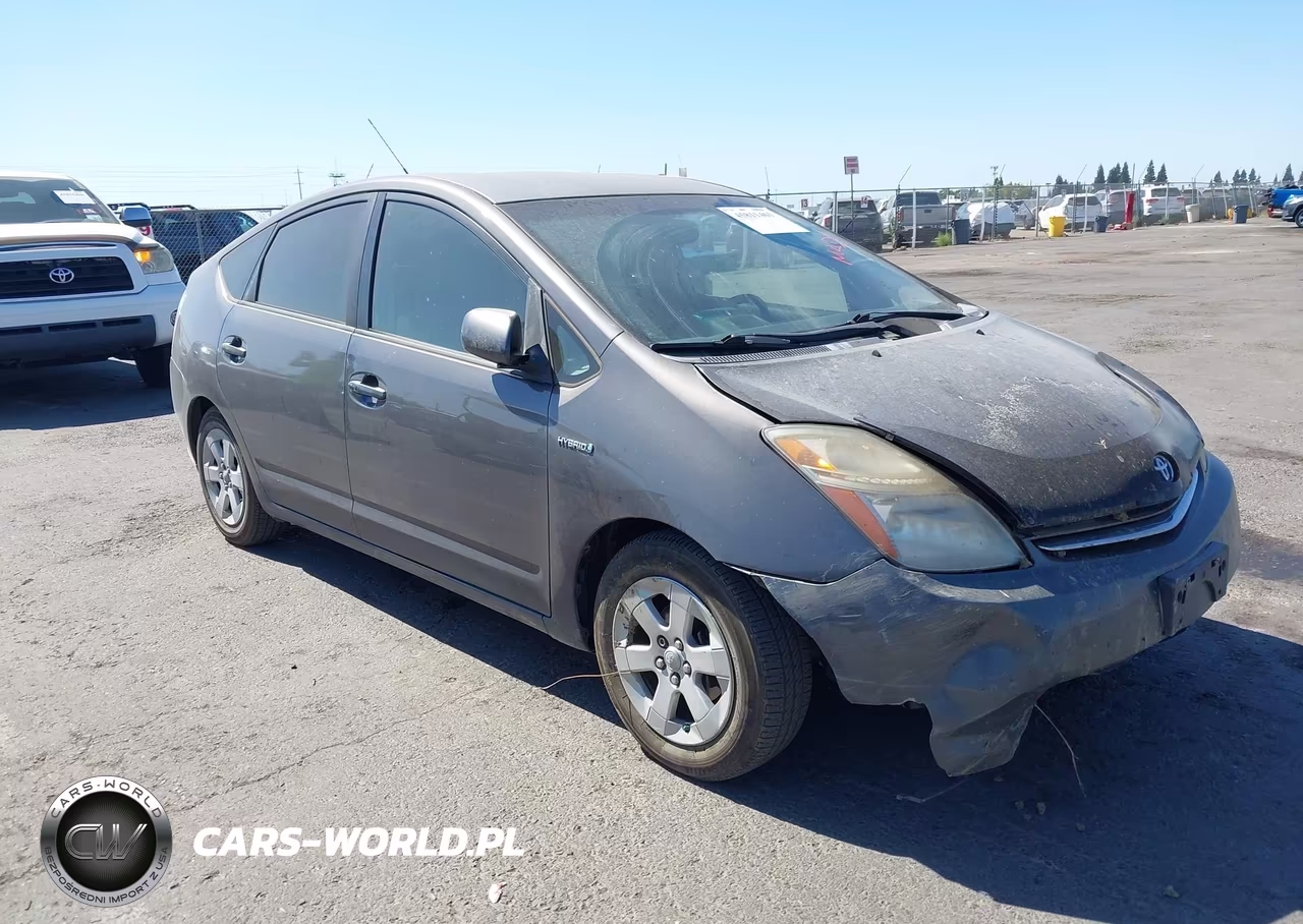2008 Toyota Prius – zdjęcie 1 z 19