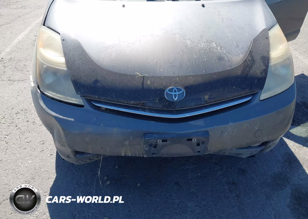 2008 Toyota Prius VIN:JTDKB20U383304161 - 13