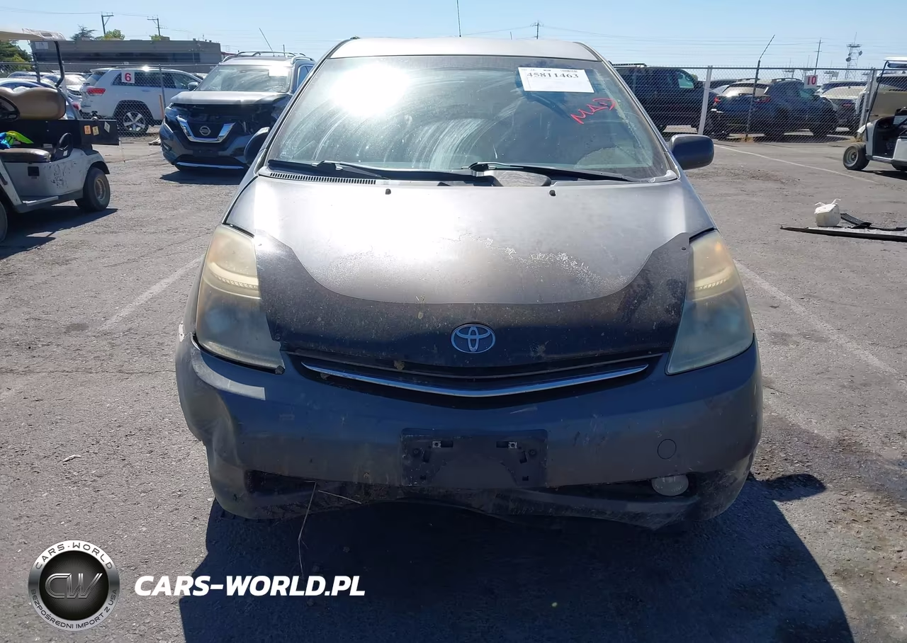 2008 Toyota Prius VIN:JTDKB20U383304161 - 15