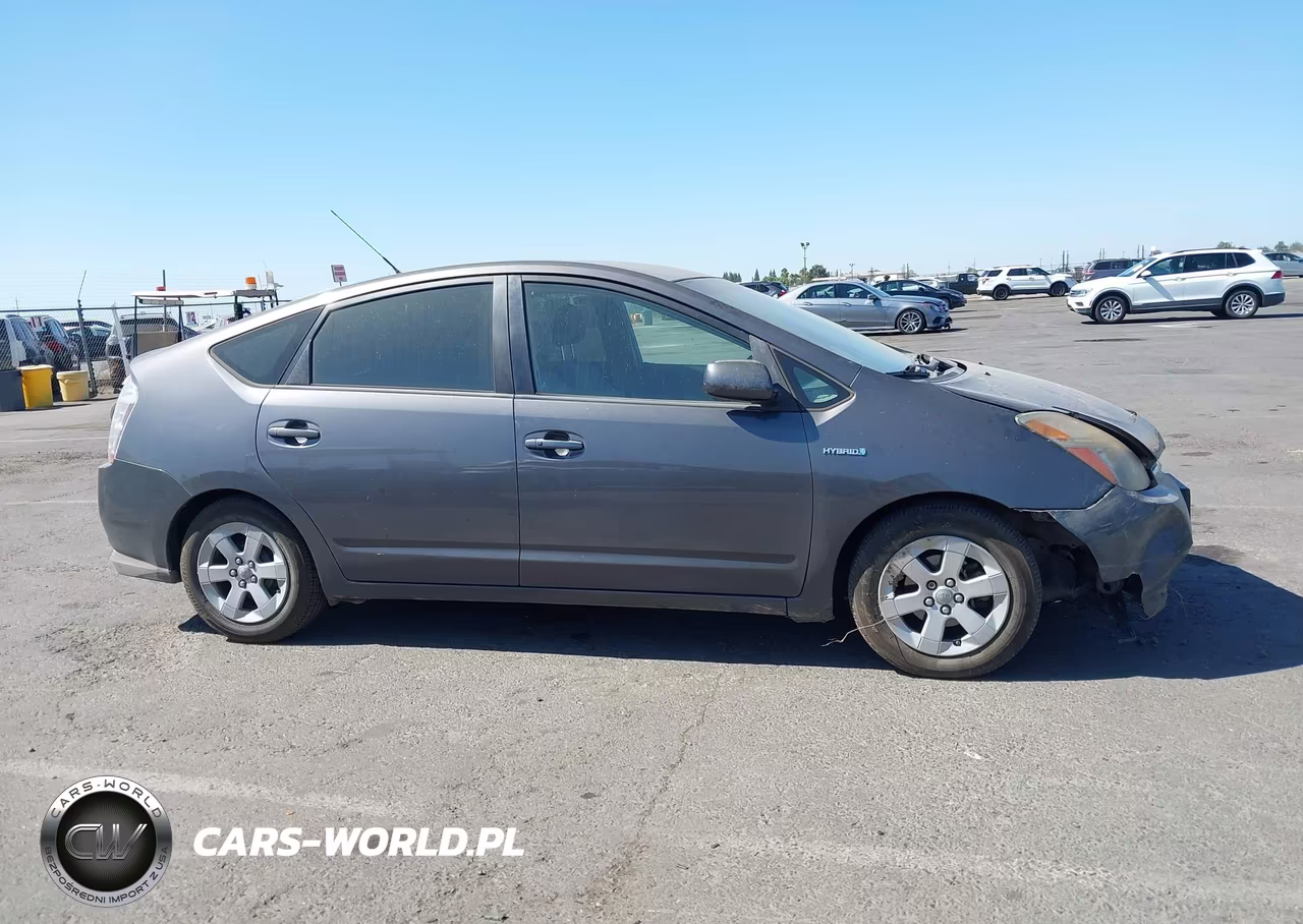 2008 Toyota Prius VIN:JTDKB20U383304161 - 16