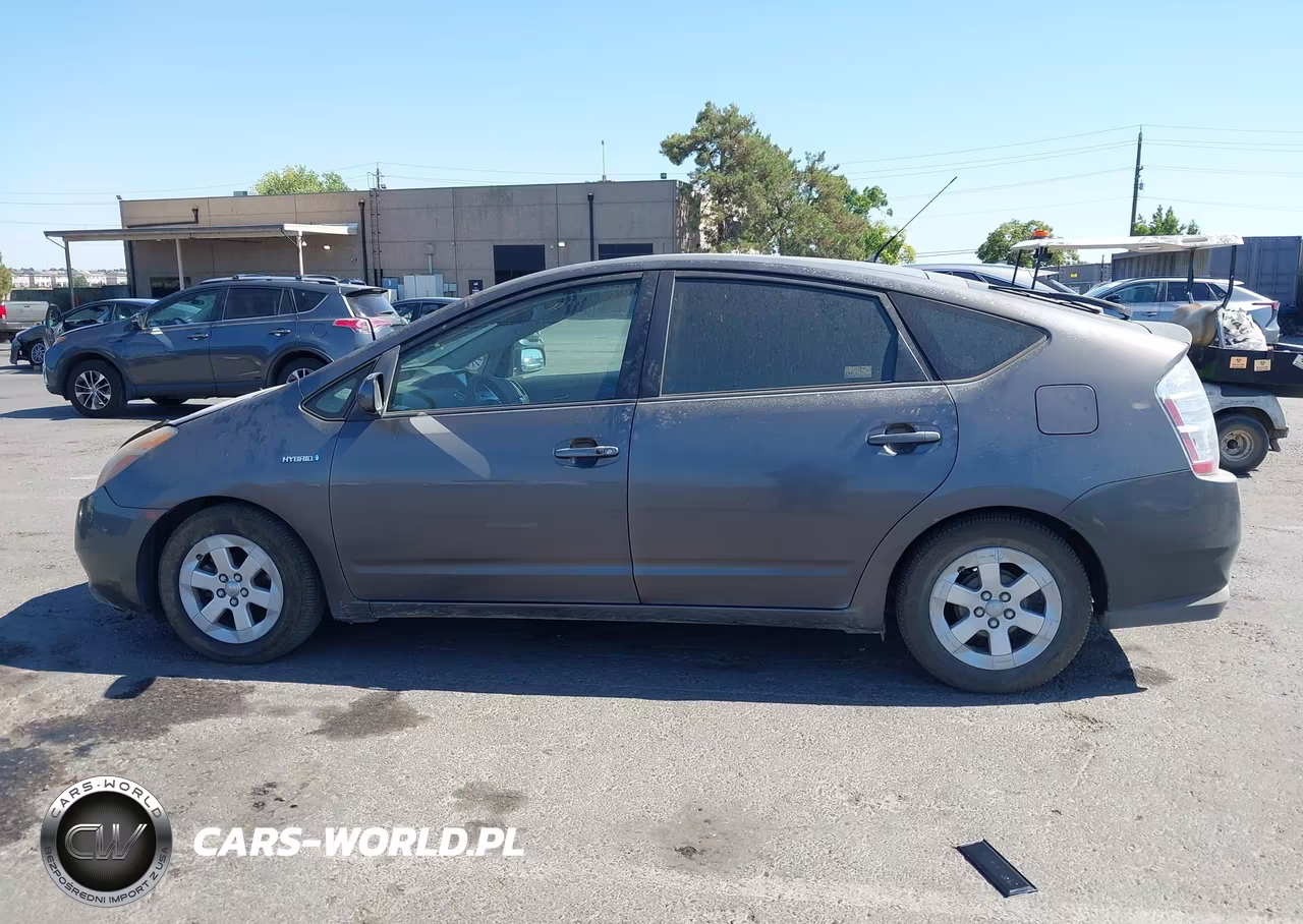 2008 Toyota Prius VIN:JTDKB20U383304161 - 17