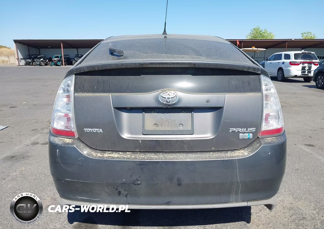 2008 Toyota Prius VIN:JTDKB20U383304161 - 19