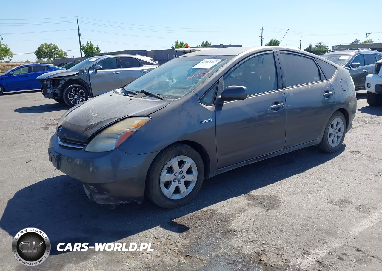 2008 Toyota Prius VIN:JTDKB20U383304161 - 2