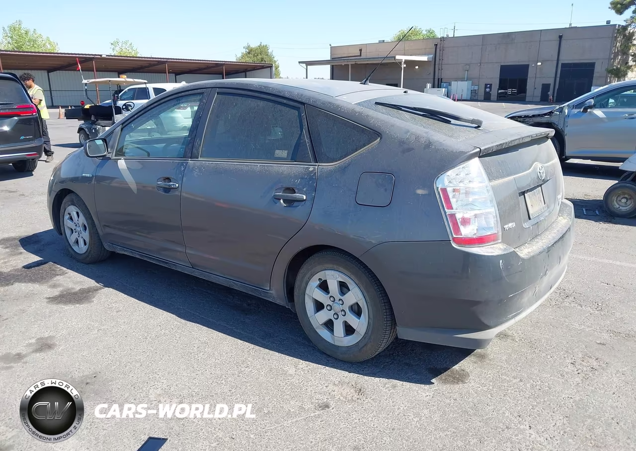 2008 Toyota Prius VIN:JTDKB20U383304161 - 3