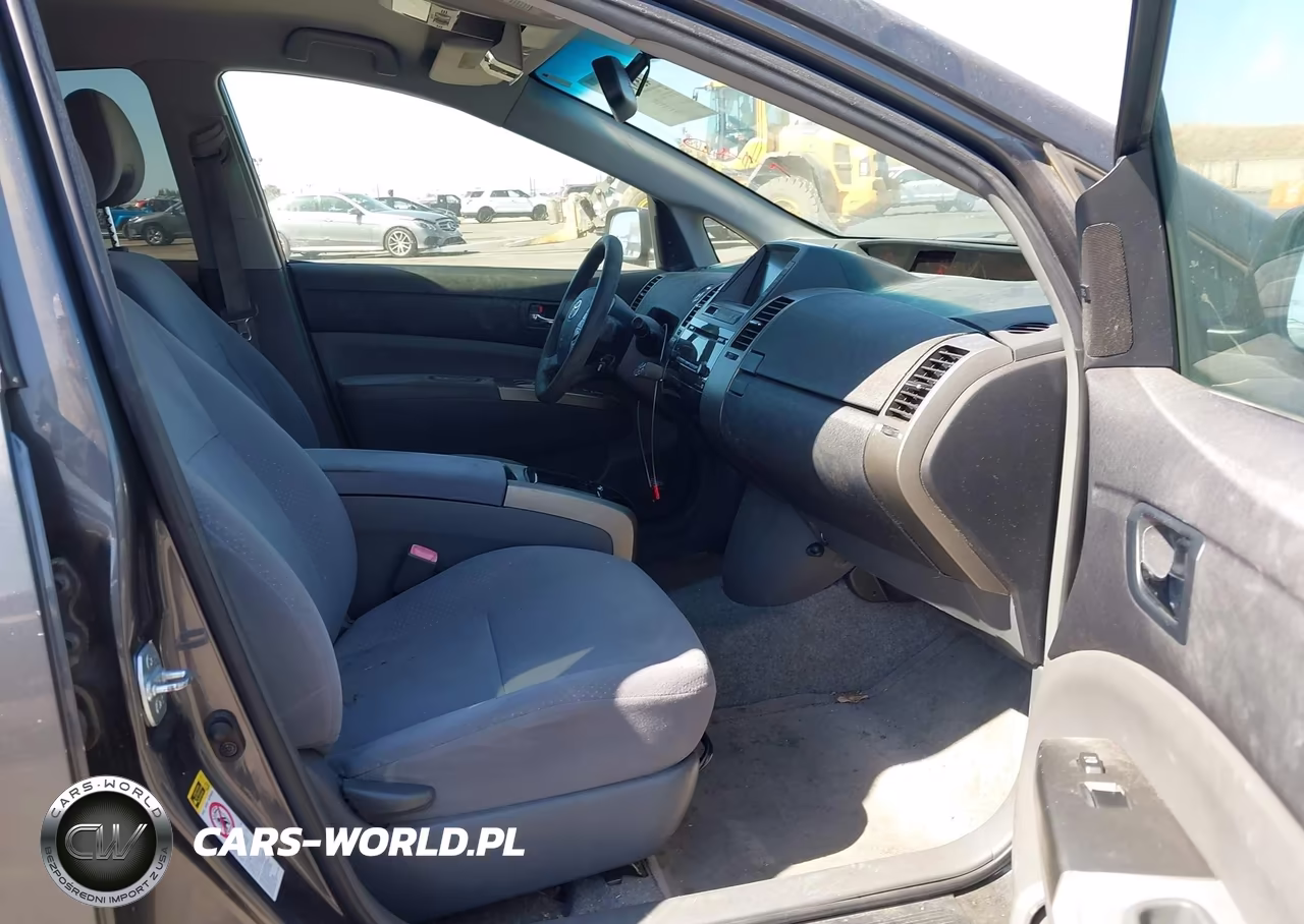 2008 Toyota Prius VIN:JTDKB20U383304161 - 5