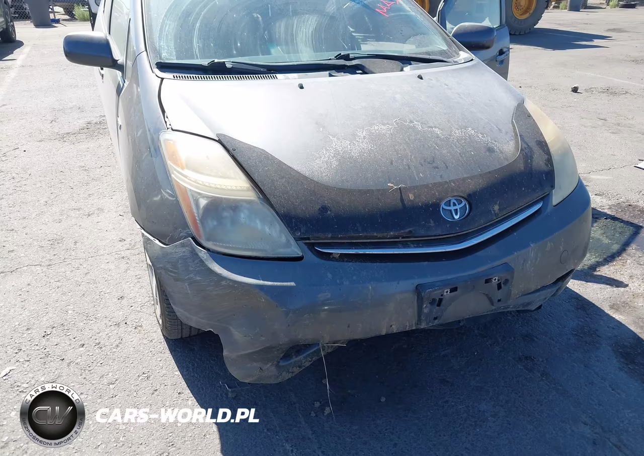 2008 Toyota Prius VIN:JTDKB20U383304161 - 6