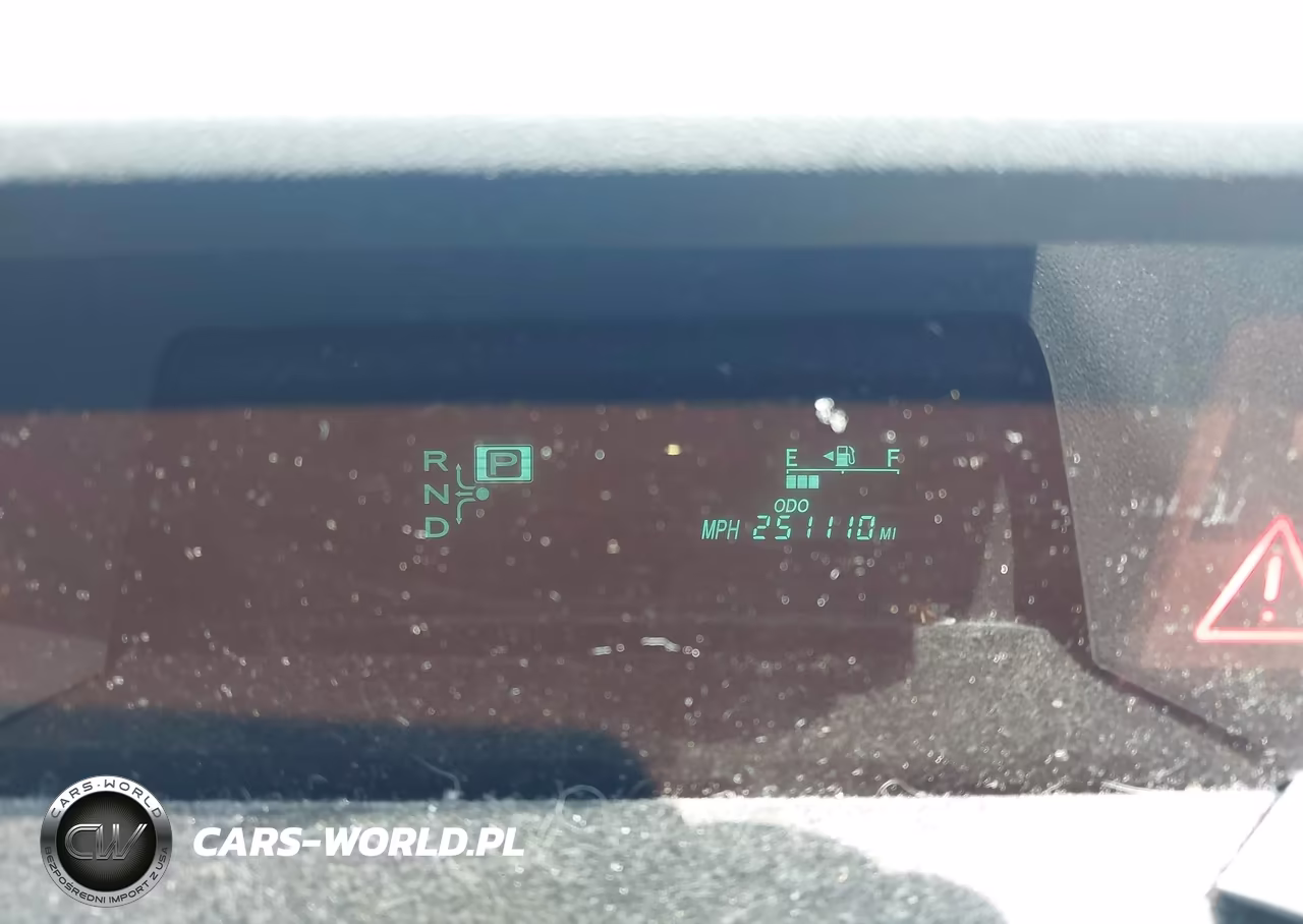 2008 Toyota Prius VIN:JTDKB20U383304161 - 7