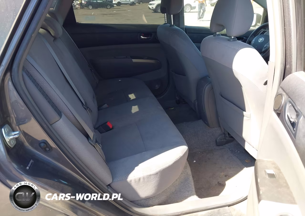 2008 Toyota Prius VIN:JTDKB20U383304161 - 8