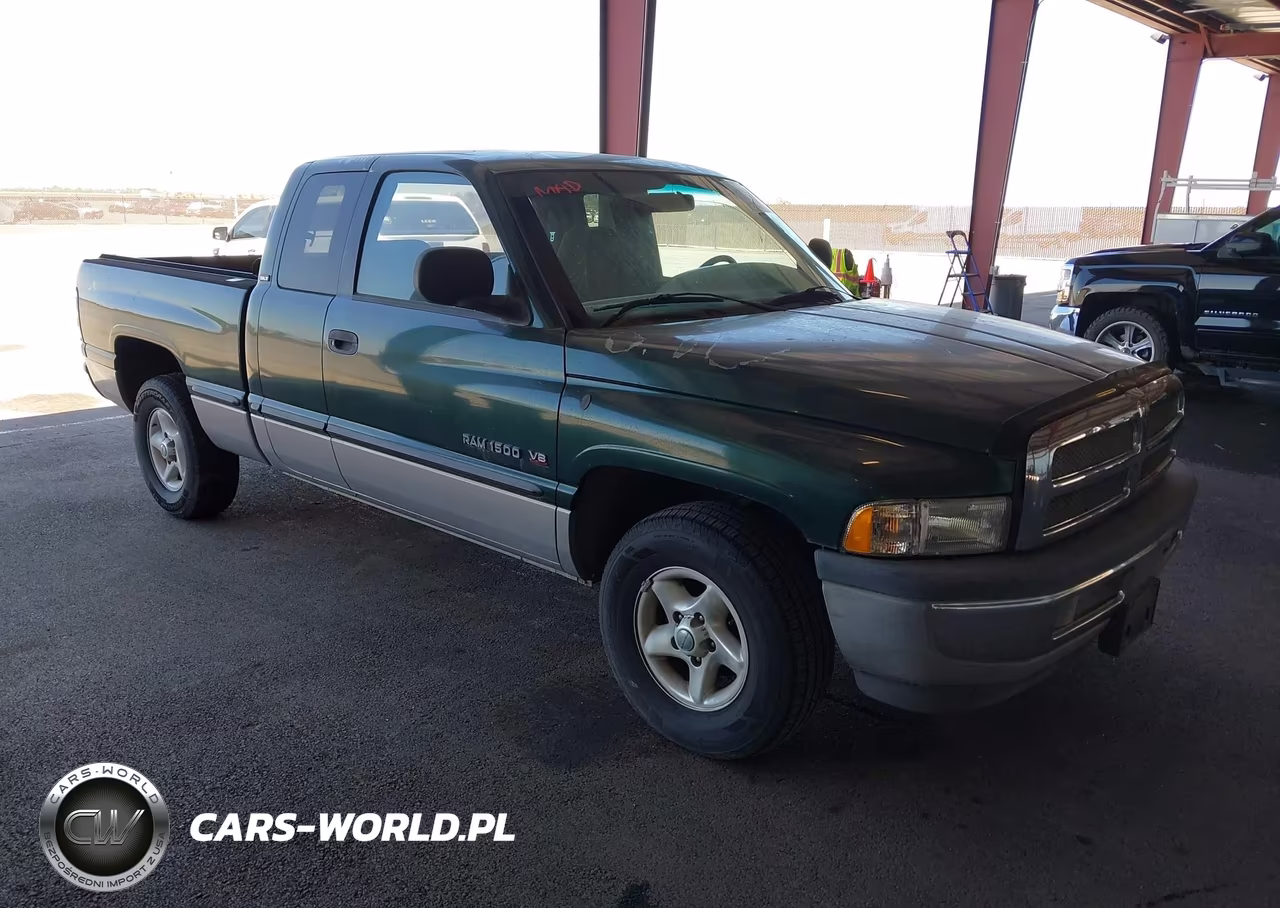 1998 Dodge Ram 1500 St