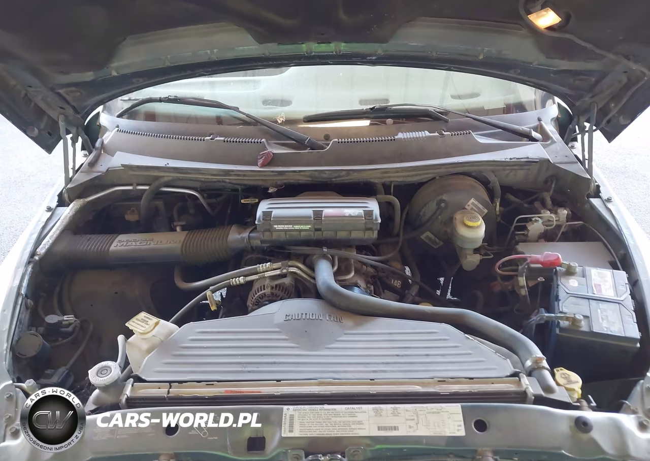 1998 Dodge Ram 1500 St VIN:1B7HC13Y9WJ210343 - 10