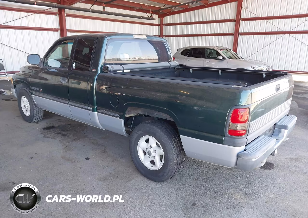 1998 Dodge Ram 1500 St VIN:1B7HC13Y9WJ210343 - 3