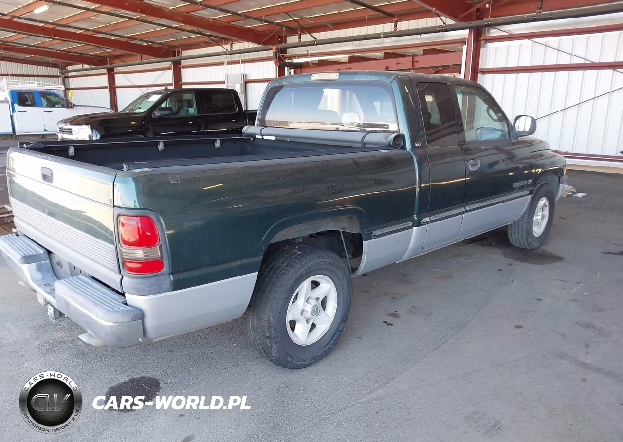 1998 Dodge Ram 1500 St VIN:1B7HC13Y9WJ210343 - 4