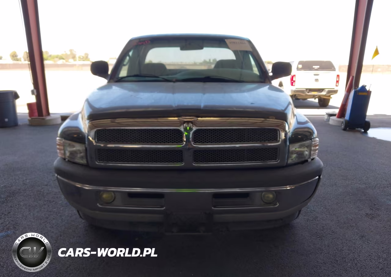 1998 Dodge Ram 1500 St VIN:1B7HC13Y9WJ210343 - 6