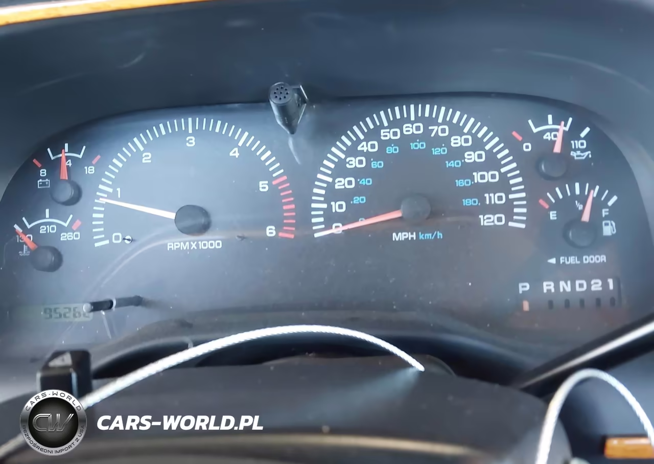 1998 Dodge Ram 1500 St VIN:1B7HC13Y9WJ210343 - 7