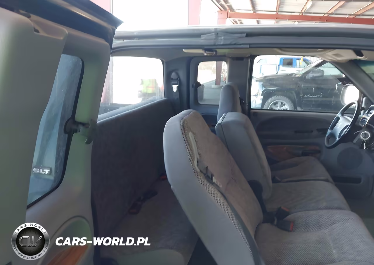 1998 Dodge Ram 1500 St VIN:1B7HC13Y9WJ210343 - 8