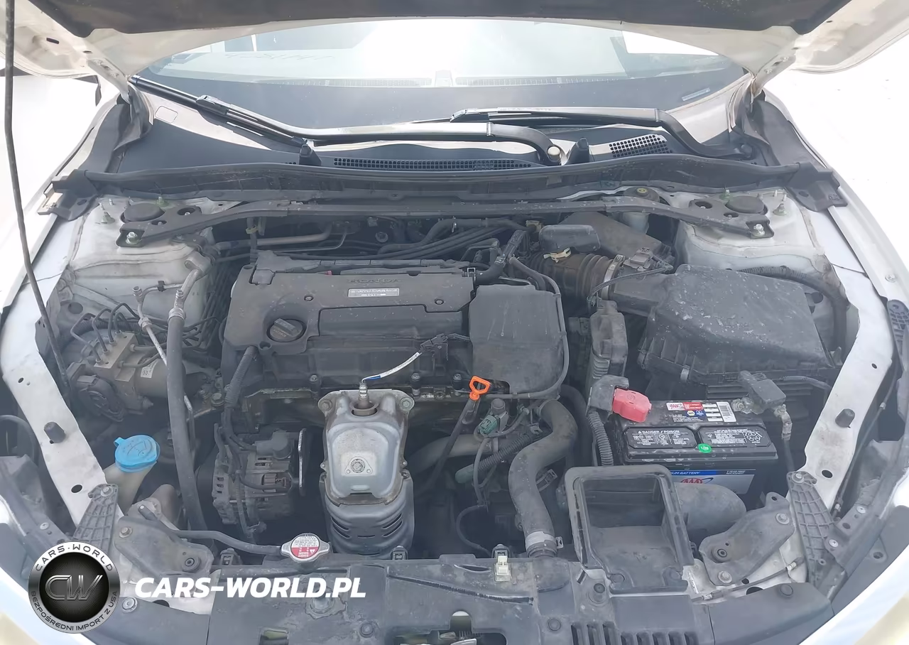 2017 Honda Accord Sport VIN:1HGCR2F66HA218090 - 10