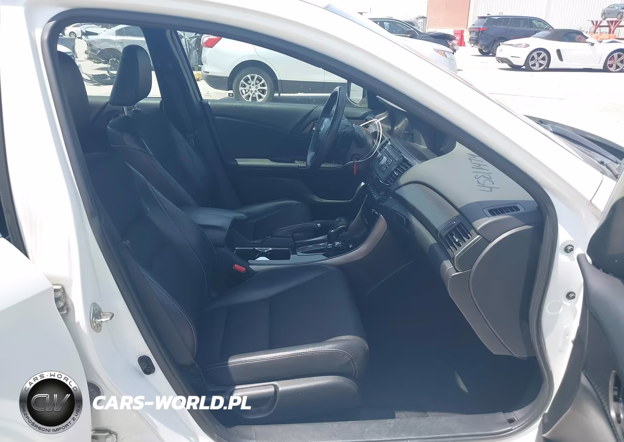 2017 Honda Accord Sport VIN:1HGCR2F66HA218090 - 5