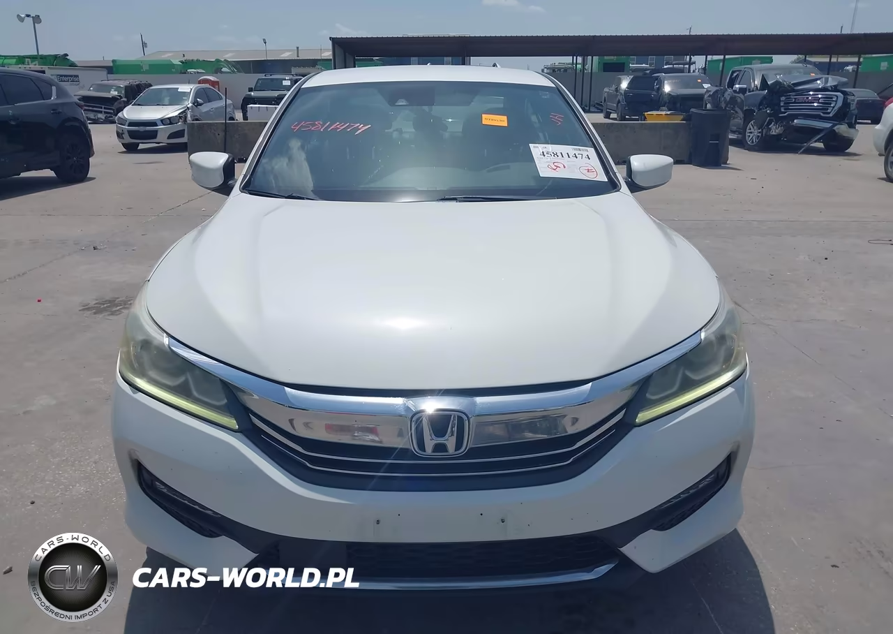 2017 Honda Accord Sport VIN:1HGCR2F66HA218090 - 6