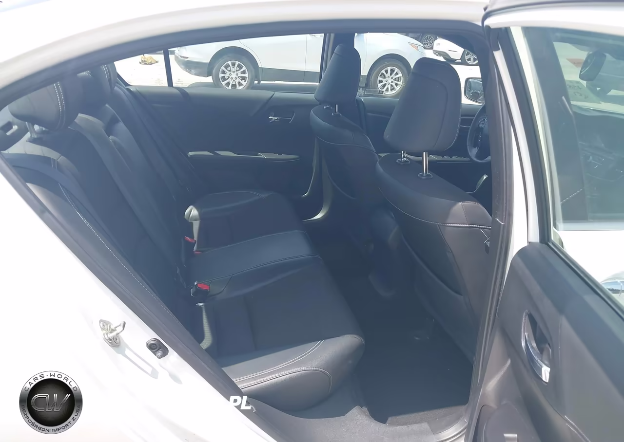 2017 Honda Accord Sport VIN:1HGCR2F66HA218090 - 8