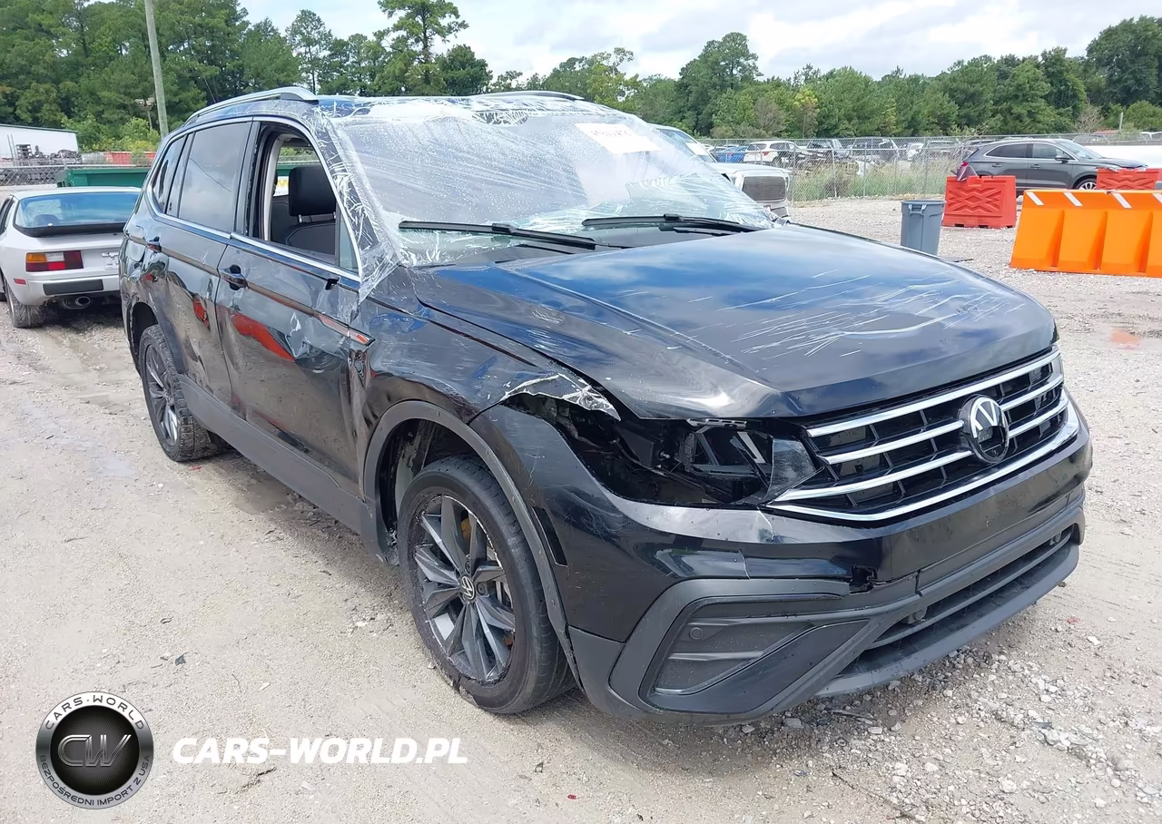2023 Volkswagen Tiguan 2.0T Se – zdjęcie 1 z 16