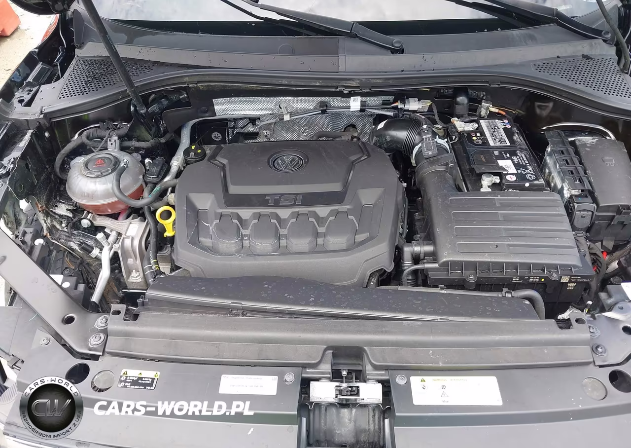 2023 Volkswagen Tiguan 2.0T Se VIN:3VVNB7AX2PM070936 - 10