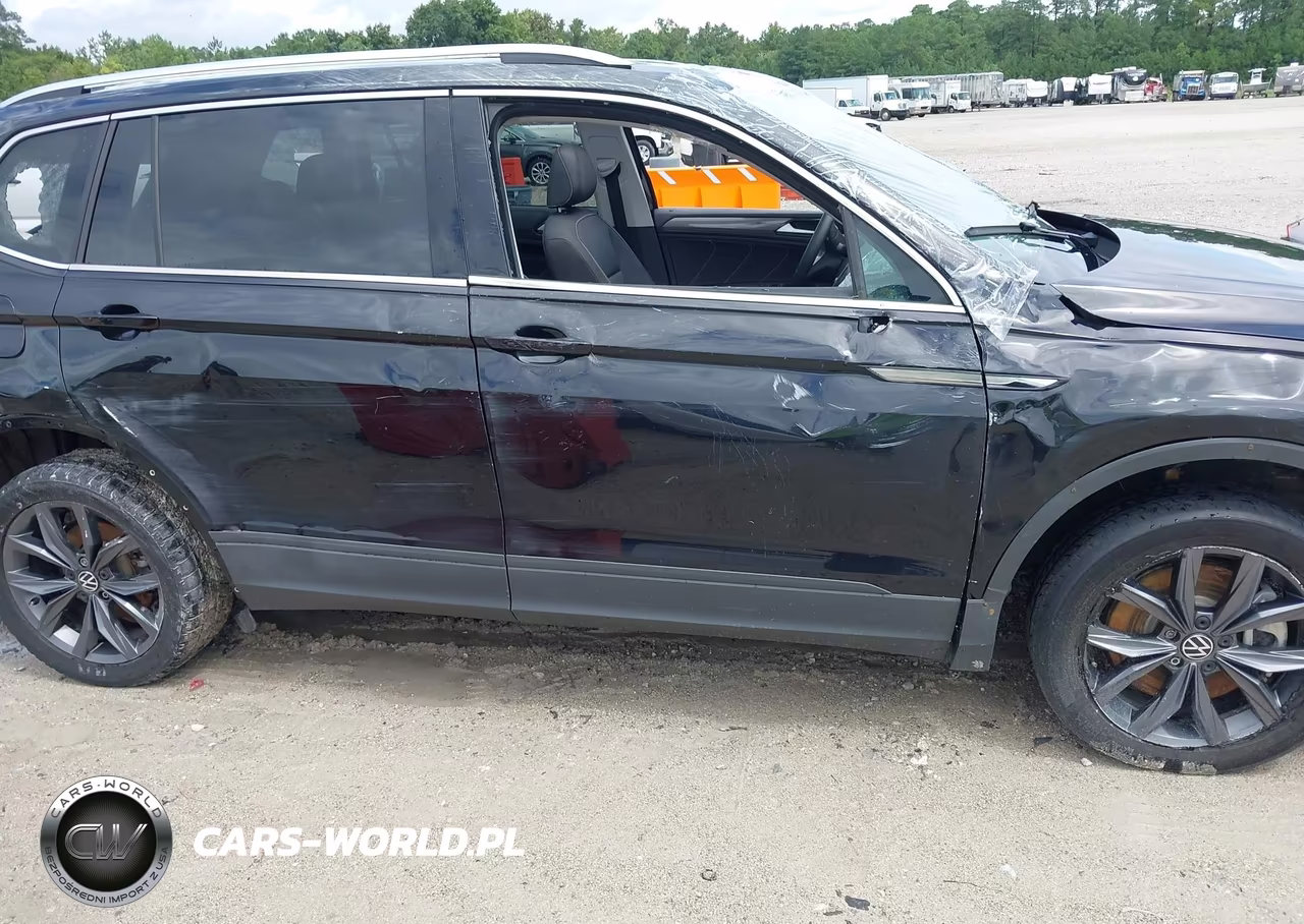 2023 Volkswagen Tiguan 2.0T Se VIN:3VVNB7AX2PM070936 - 13
