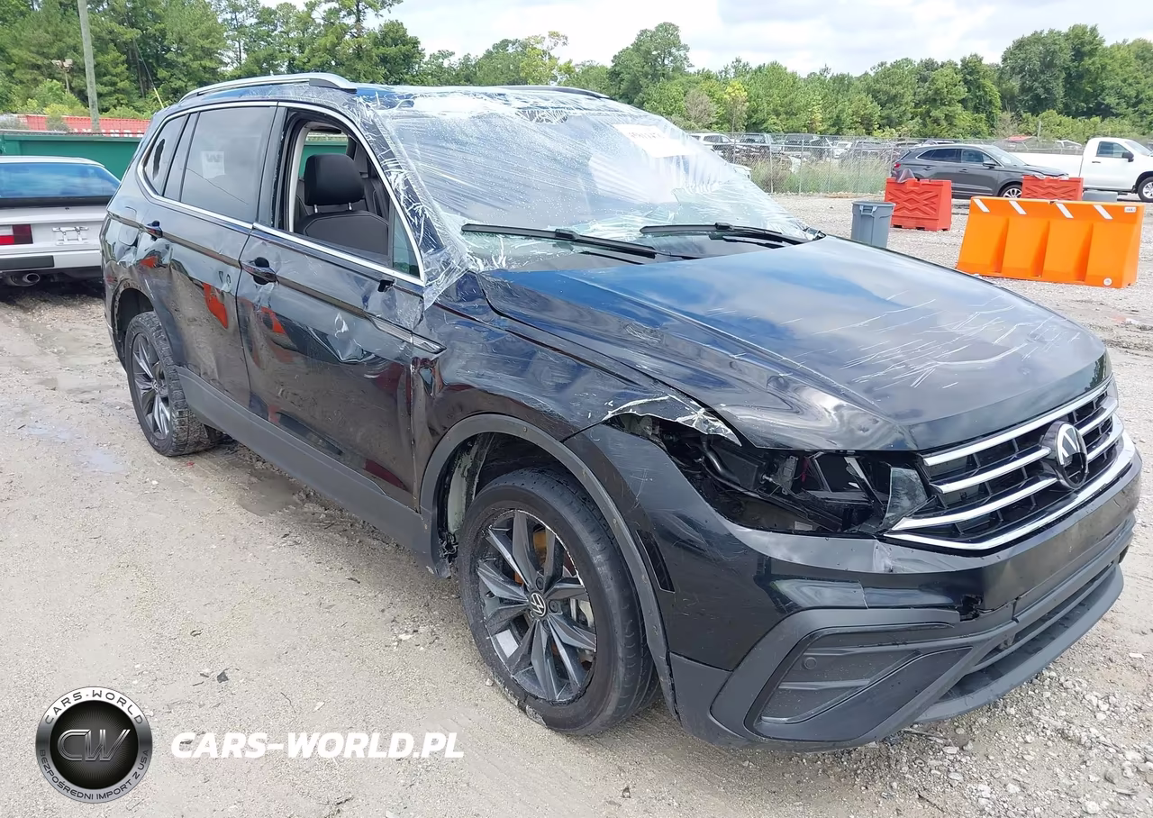 2023 Volkswagen Tiguan 2.0T Se VIN:3VVNB7AX2PM070936 - 6