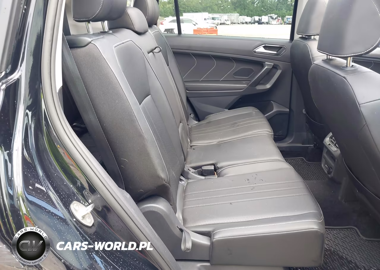 2023 Volkswagen Tiguan 2.0T Se VIN:3VVNB7AX2PM070936 - 8