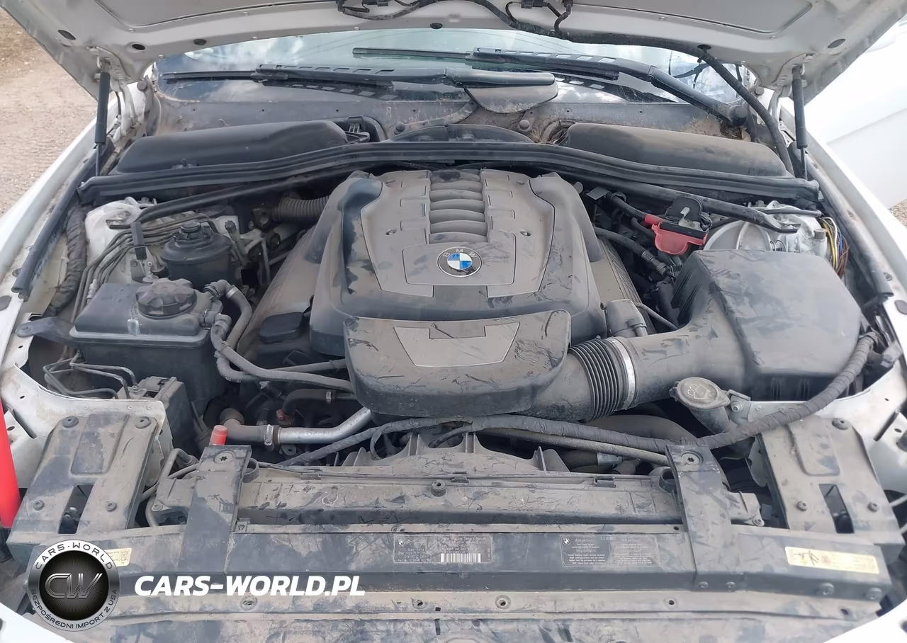 2006 BMW 650I VIN:WBAEH13496CR49506 - 10