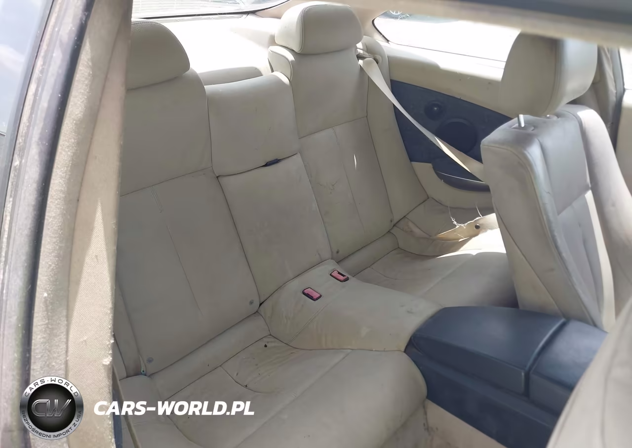 2006 BMW 650I VIN:WBAEH13496CR49506 - 8