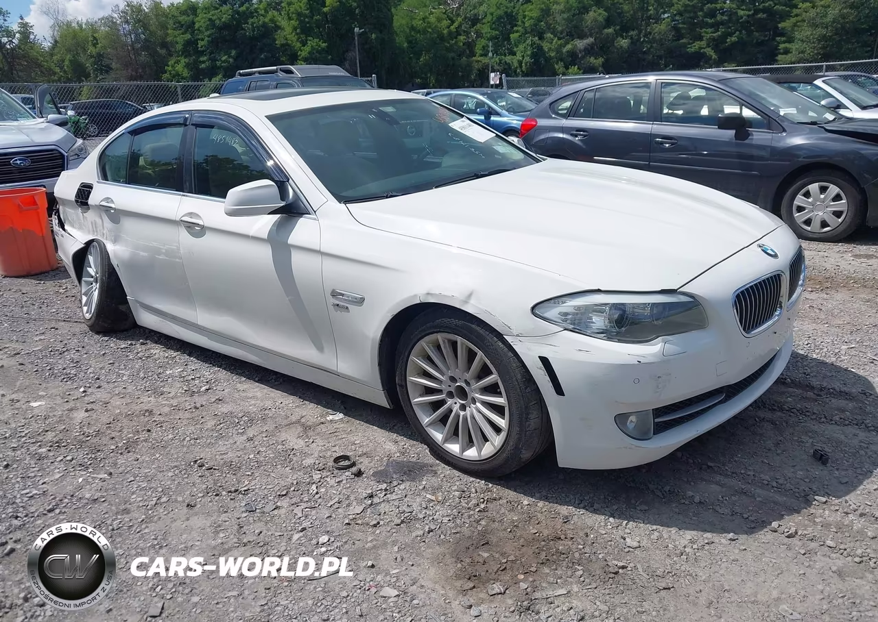 2011 BMW 535I xDrive – zdjęcie 1 z 16