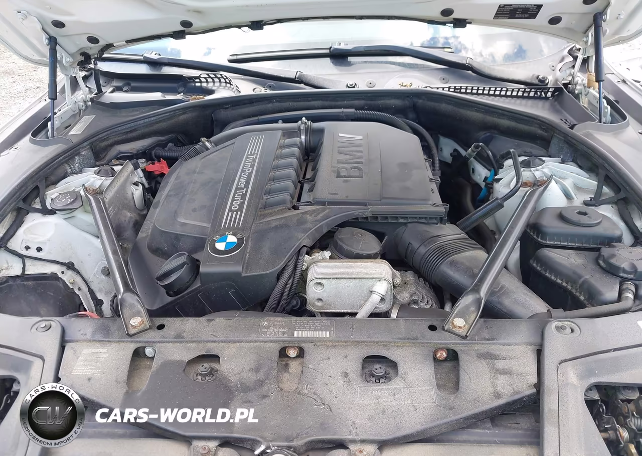 2011 BMW 535I xDrive VIN:WBAFU7C52BC780922 - 10